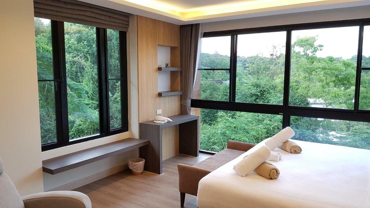 Reiz - Private Residence Chiang Mai Esterno foto
