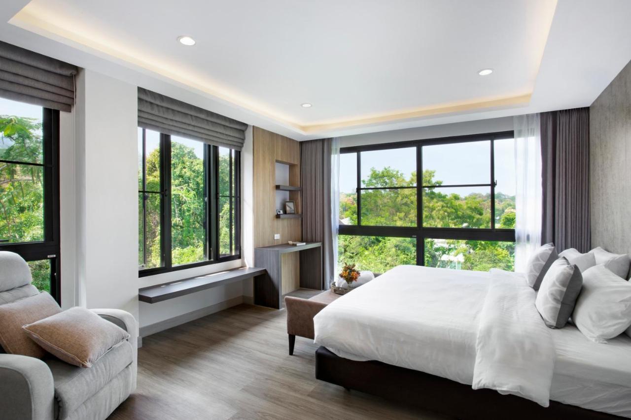 Reiz - Private Residence Chiang Mai Esterno foto